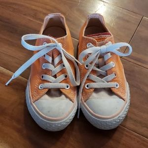 Girls All Star Converse Shoes